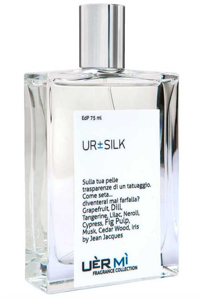 UR ± Silk UERMI — аромат