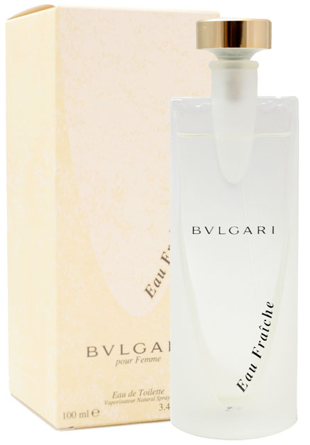 Eau Fraiche Bvlgari — аромат