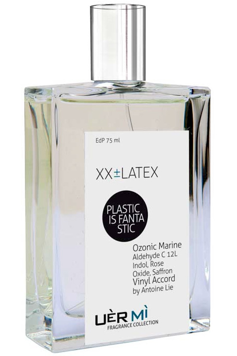 XX ± Latex UERMI — аромат