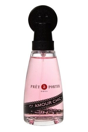 Pret a Porter Glamour Chic Coty — аромат