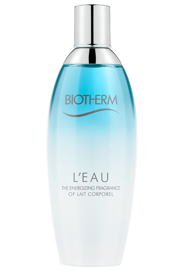 L'Eau by Lait Corporel Biotherm — аромат