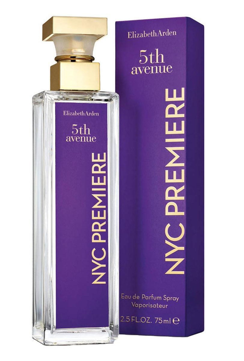 5th Avenue NYC Premiere Elizabeth Arden — аромат