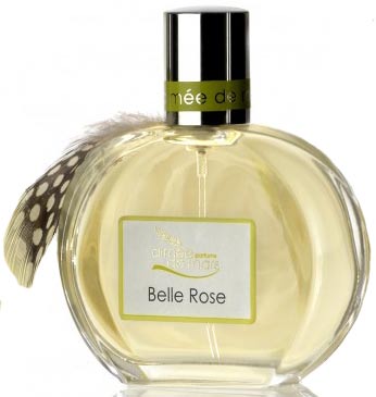 Belle Rose Aimee de Mars Parfums — аромат