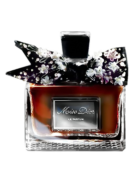 Miss Dior Le Parfum Edition d’Exception Dior — аромат