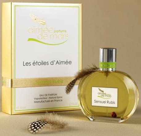 Sensuel Rubis Aimee de Mars Parfums — аромат