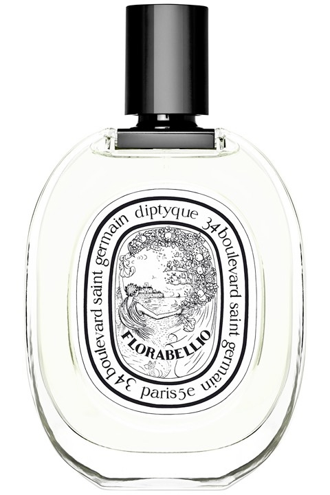 Florabellio Eau de Toilette Diptyque — аромат