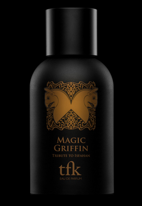Magic Griffin The Fragrance Kitchen — аромат