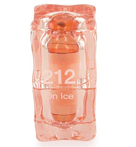 212 on Ice 2005 Carolina Herrera — аромат