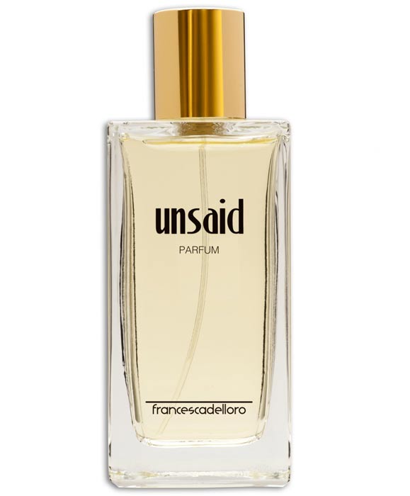 Unsaid Francesca dell'Oro — аромат
