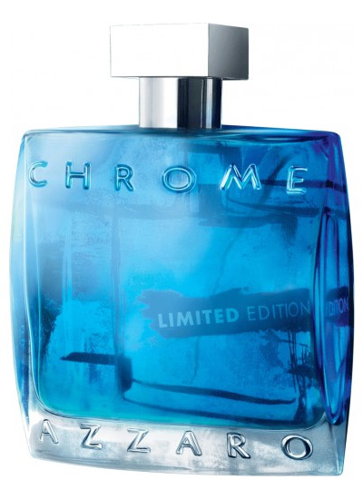 Azzaro Chrome Limited Edition 2015 Azzaro — аромат