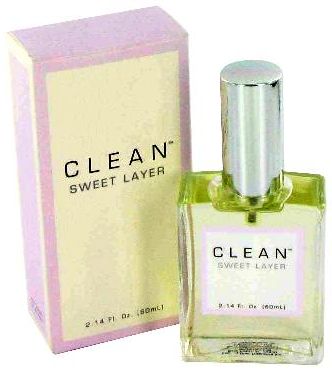 Clean Sweet Layer Clean — аромат