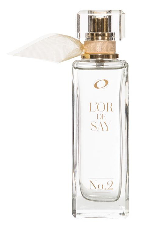 L'Or de Say No. 2 Orsay — аромат