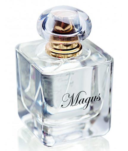 Magus Les Contes — аромат