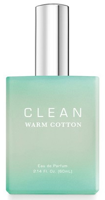 Clean Warm Cotton Clean — аромат