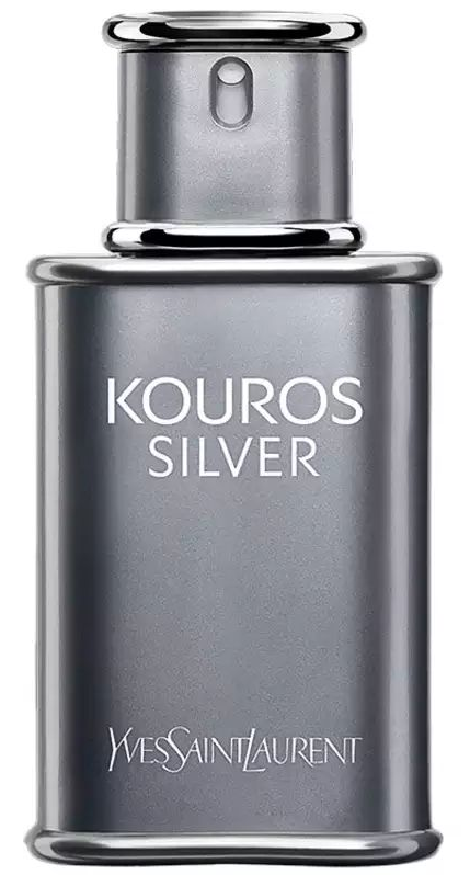 Yves Saint Laurent Kouros Silver Yves Saint Laurent — аромат
