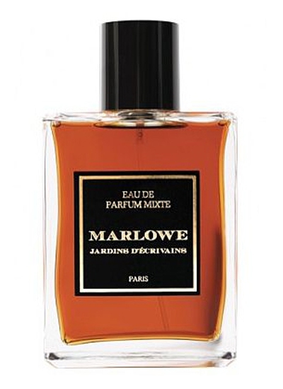Marlowe Jardins d’Ecrivains — аромат