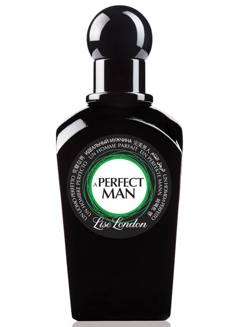 A Perfect Man Lise London — аромат