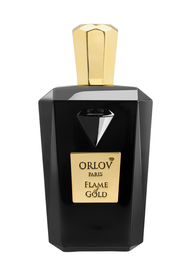 Flame of Gold Orlov Paris — аромат