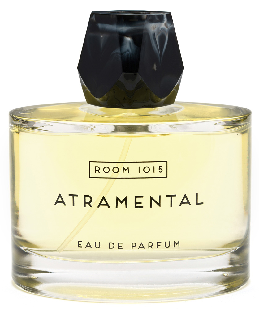 Atramental Room 1015 — аромат