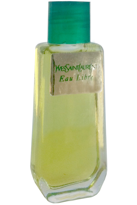 Eau Libre Yves Saint Laurent — аромат