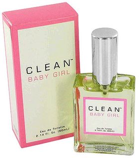 Clean Baby Girl Clean — аромат