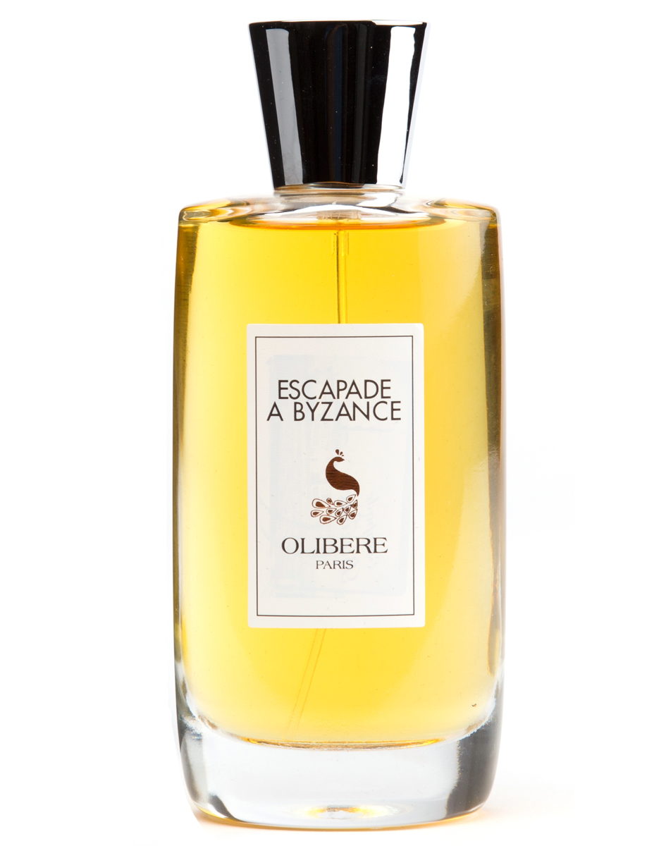 Escapade a Byzance Olibere Parfums — аромат