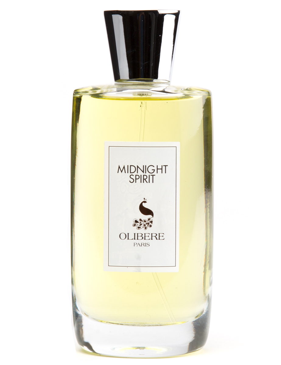 Midnight Spirit Olibere Parfums — аромат