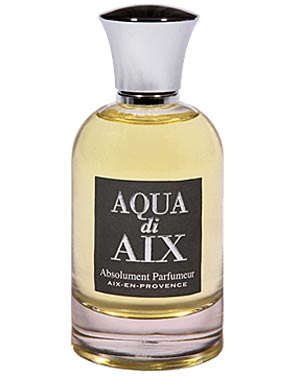 Aqua di Aix Absolument Parfumeur — аромат