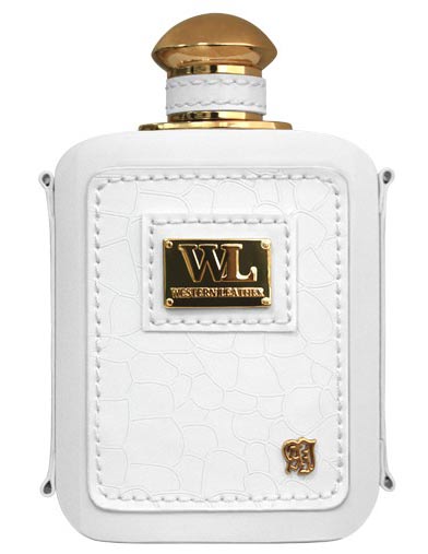 Western Leather White Alexandre.J — аромат