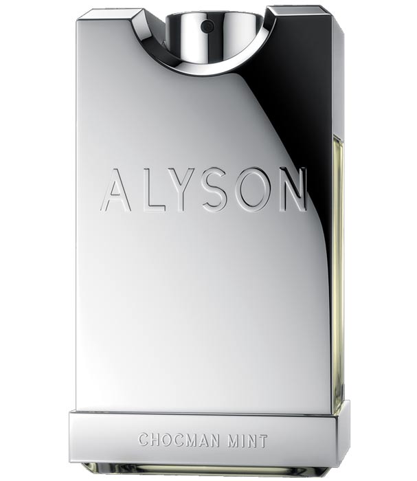 Chocman Mint ALYSONOLDOINI — аромат