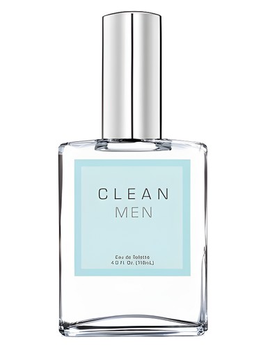 Clean Man Clean — аромат