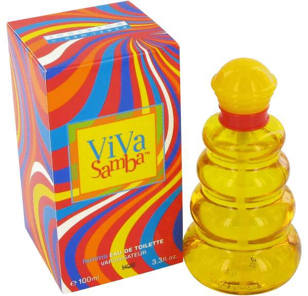 Samba Viva Woman Perfumer's Workshop — аромат