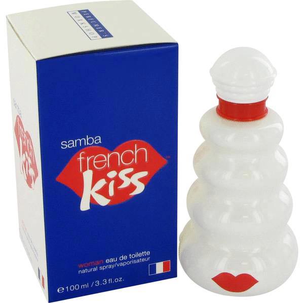 Samba French Kiss Woman Perfumer's Workshop — аромат