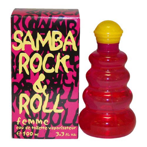 Samba Rock & Roll Woman Perfumer's Workshop — аромат