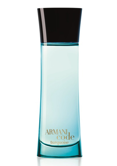 Armani Code Turquoise for Men Giorgio Armani — аромат