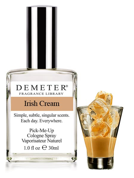 Irish Cream Demeter Fragrance — аромат