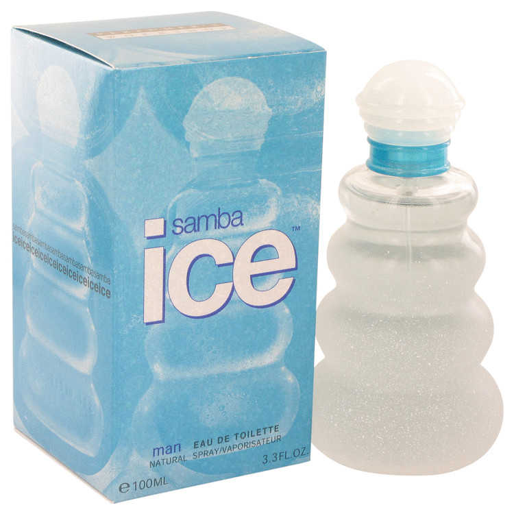 Samba Ice Man Perfumer's Workshop — аромат