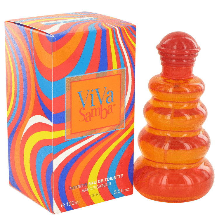 Samba Viva Man Perfumer's Workshop — аромат