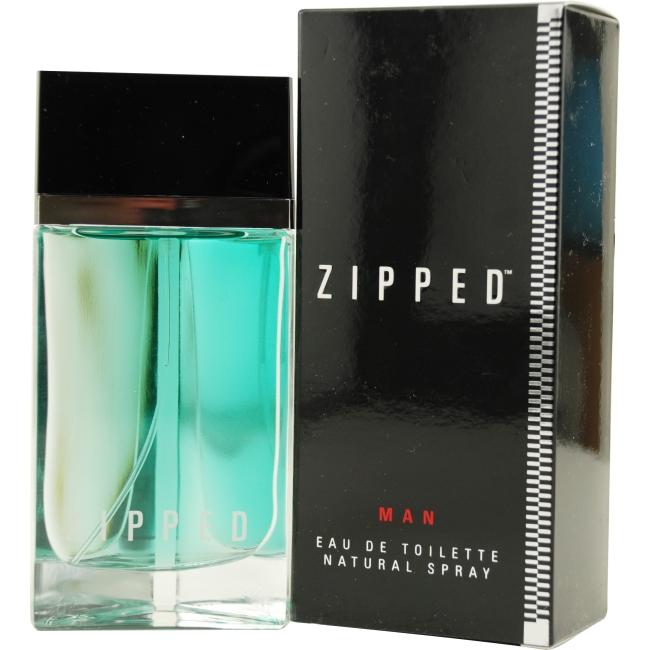 Zipped Man Perfumer's Workshop — аромат