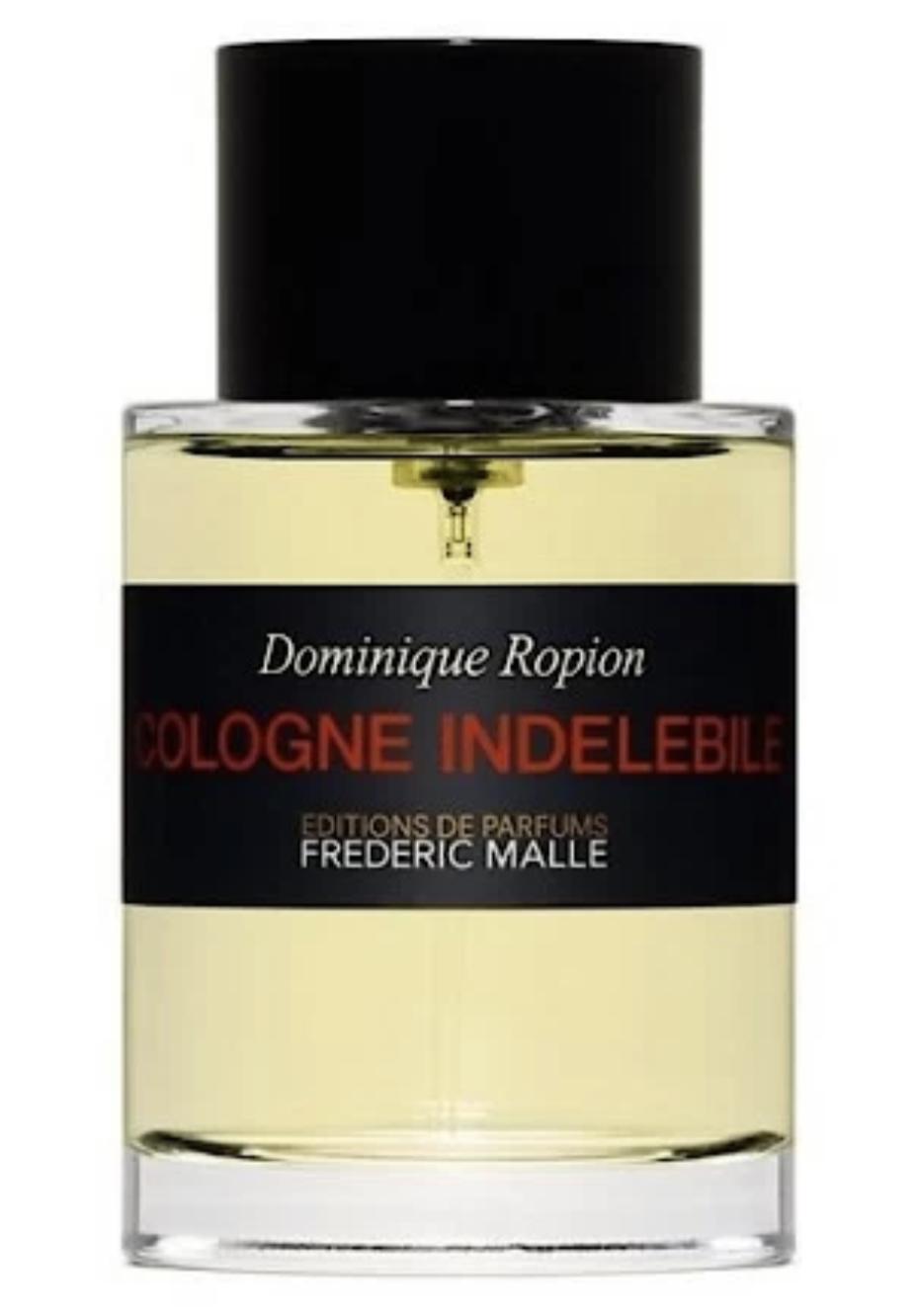 Cologne Indélébile Frederic Malle — аромат