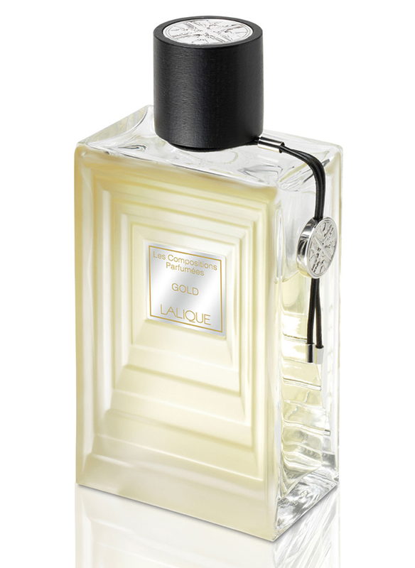 Woody Gold Lalique — аромат