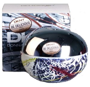DKNY Be Delicious Art Men Donna Karan — аромат