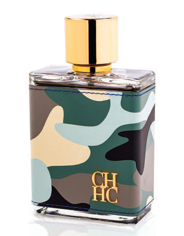 CH Men Africa Carolina Herrera