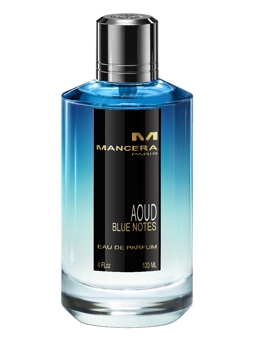 Aoud Blue Notes Mancera — аромат