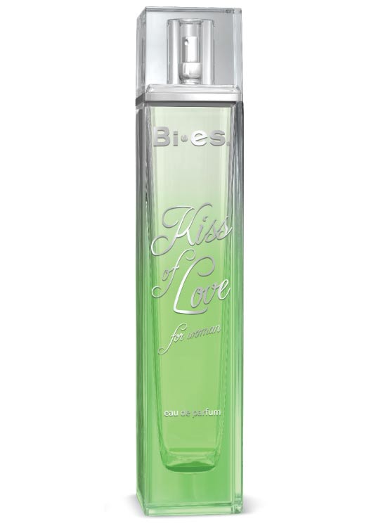 Kiss of Love Green Bi-es — аромат