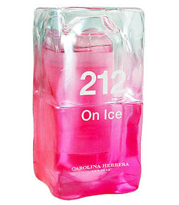 212 on Ice 2006 Carolina Herrera — аромат
