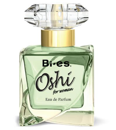 Oshi Green Bi-es — аромат