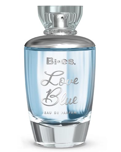 Love Blue Bi-es — аромат