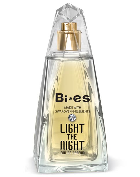 Light The Night Bi-es — аромат