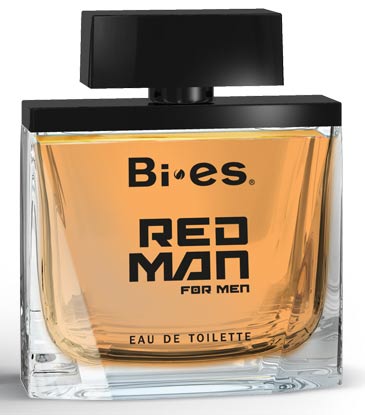 Red Man Bi-es — аромат